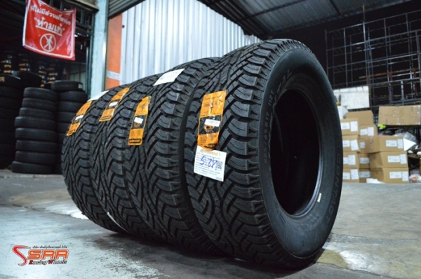 Continental ContiCrossContact AT 265/65R17