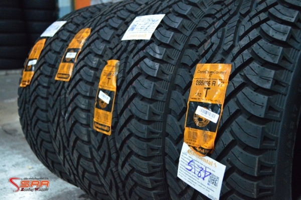 Continental ContiCrossContact AT 265/65R17