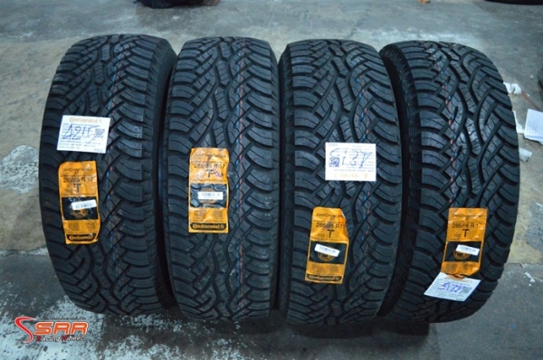 Continental ContiCrossContact AT 265/65R17