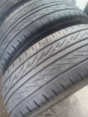195/55R16 BRIDGESTONE MY-02 SPORT Styre  ชุด 4 เส้น  tel. 081-427-3941