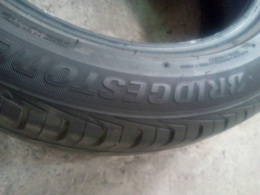 195/55R16 BRIDGESTONE MY-02 SPORT Styre  ชุด 4 เส้น  tel. 081-427-3941