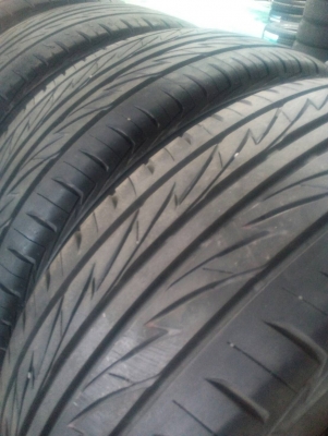 195/55R16 BRIDGESTONE MY-02 SPORT Styre  ชุด 4 เส้น  tel. 081-427-3941