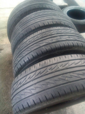 195/55R16 BRIDGESTONE MY-02 SPORT Styre  ชุด 4 เส้น  tel. 081-427-3941