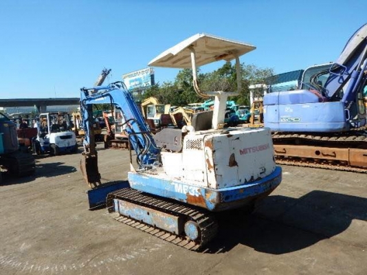 ขายรถขุด MITSUBISHI ME035 ระบบไว เอวแน่น คอนโทนสั้นปั้มนิ้ว แทรคเหล็ก เก่านอกญี่ปุ่น ขายรถขุด MITSUBISHI ME035 ระบบไว เอวแน่น คอนโทนสั้นปั้มนิ้ว แทรคเหล็ก เก่านอกญี่ปุ่น
