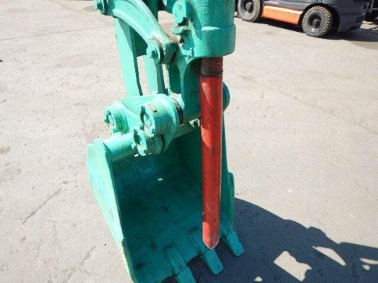 ขายรถขุด KOMATSU PC30-7E ระบบไว มีหัวเจาะในตัว เครื่องสวย สภาพนางฟ้า ขายรถขุด KOMATSU PC30-7E ระบบไว มีหัวเจาะในตัว เครื่องสวย สภาพนางฟ้า