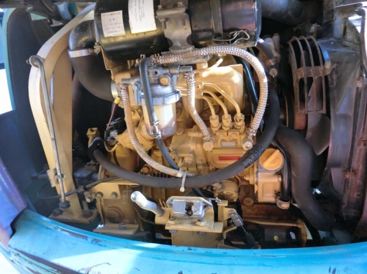 รถขุด KOMATSU PC20-7 เก่านอกญี่ปุ่น มีเอกสาร เครื่องสวย ระบบแรง รถขุด KOMATSU PC20-7 เก่านอกญี่ปุ่น มีเอกสาร เครื่องสวย ระบบแรง