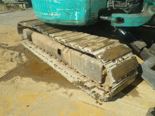 Komatsu PC40MR-1 ตู้เก๋ง เก่าญี่ปุ่น แทรคเหล็ก