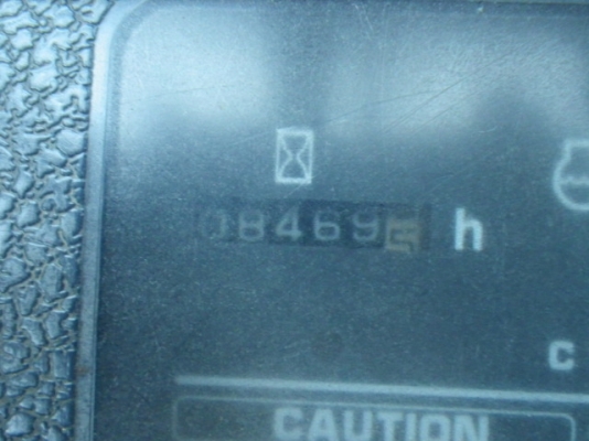 Komatsu PC40MR-1 ตู้เก๋ง เก่าญี่ปุ่น แทรคเหล็ก