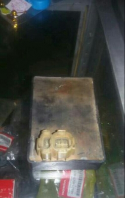 กล่องไฟ nsr แท้