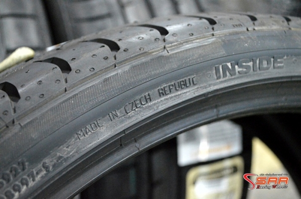 Continental ContiSport Contact 3 265/30R22