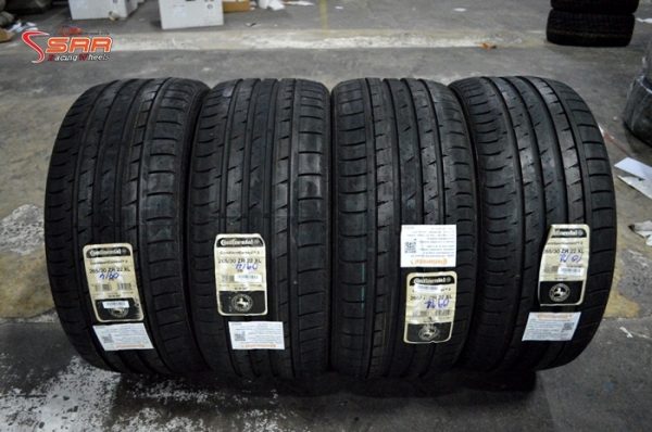 Continental ContiSport Contact 3 265/30R22