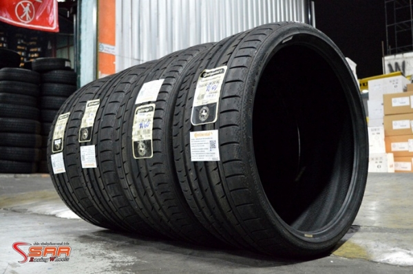 Continental ContiSport Contact 3 265/30R22