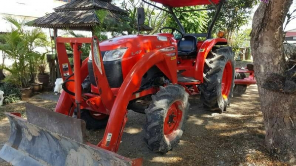 ขาย 385,000 KUBOTA 47 แรง ปี 55 ทำงาน 3,000 ชม.พร้อมอุปกร ผาน 6 ใบดัน เล่มทะเบียน รถสวยพร้อมใช้เอกสารพร้อมโอน รถอยู่ ขอนแก่น 090-772-3710 090-772-3708 ขาย 385,000 KUBOTA 47 แรง ปี 55 ทำงาน 3,000 ชม.พร้อมอุปกร ผาน 6 ใบดัน เล่มทะเบียน รถสวยพร้อมใช้เอกสารพร้อมโอน รถอยู่ ขอนแก่น 090-772-3710 090-772-3708