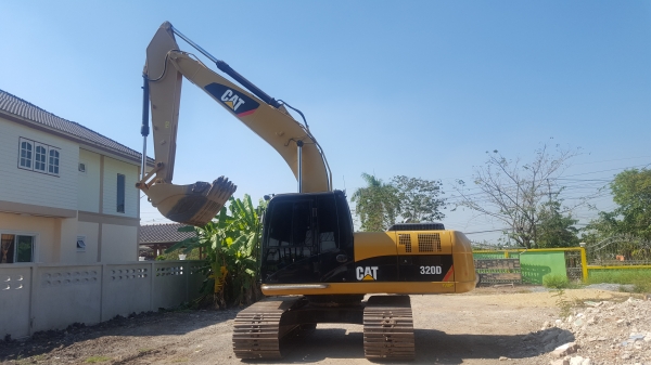 ขาย CAT320 D