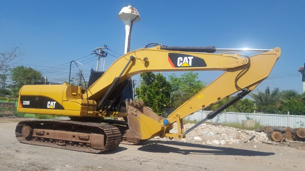 ขาย CAT320 D