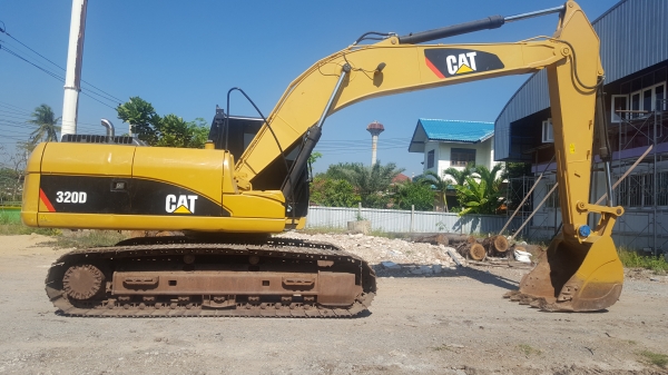 ขาย CAT320 D