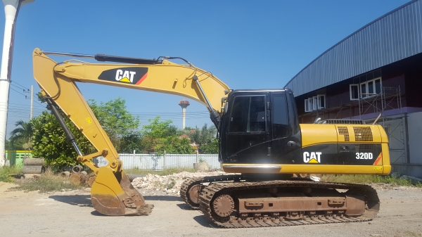 ขาย CAT320 D