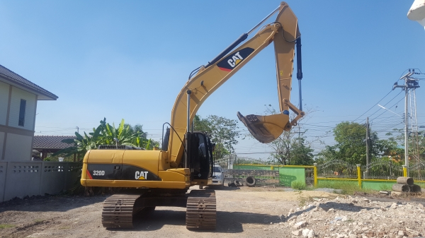 ขาย CAT320 D
