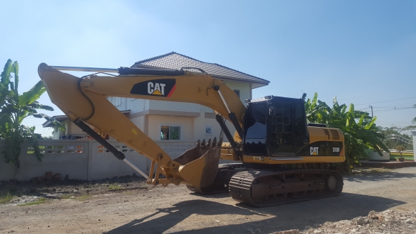 ขาย CAT320 D