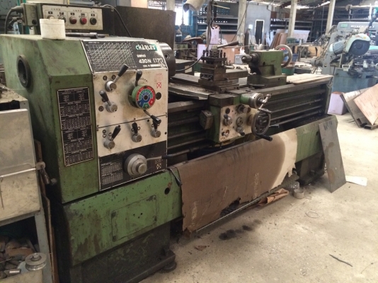 เครื่องกลึง CHARLES 430 N