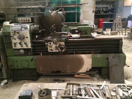 เครื่องกลึง CHARLES 430 N