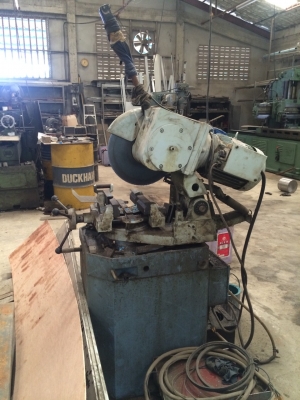 เครื่องเลื่อยวงเดือน