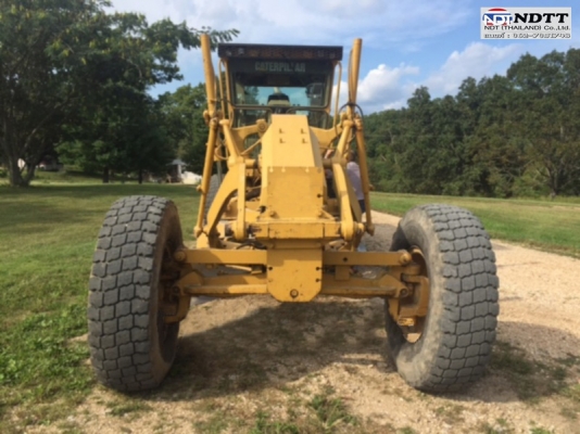 สั่งนำเข้าง่ายๆ 120H ปี 2005 9,500ชม. มาพร้อมScarifier รถอยู่อเมริกา 062-709-1748 ธีรเทพ (แบงค์) Line ID: Bankndtt