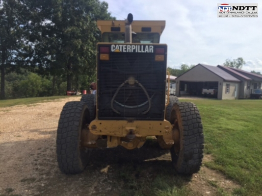 สั่งนำเข้าง่ายๆ 120H ปี 2005 9,500ชม. มาพร้อมScarifier รถอยู่อเมริกา 062-709-1748 ธีรเทพ (แบงค์) Line ID: Bankndtt