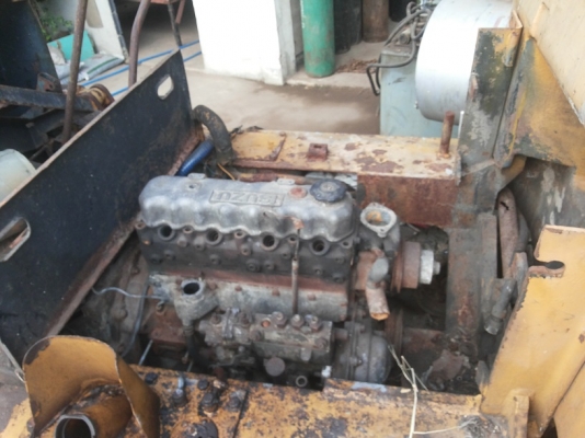 ขาย 'ซาก' โฟล์คลิฟท์ขนาด 2.5 ตันตามสภาพ