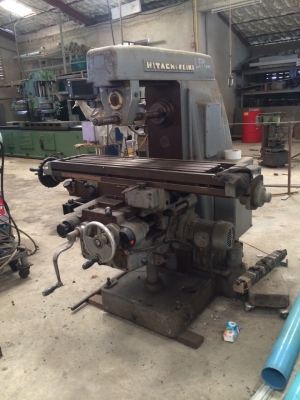 เครื่องมิลลิ่ง HITACHI เพลานอน