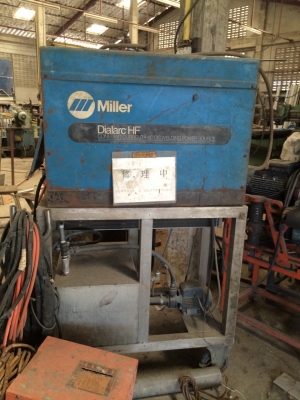 ตู้เชื่อม MILLER Dialarc HF