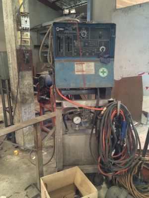 ตู้เชื่อม MILLER Dialarc HF