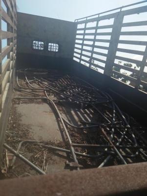 ขายด่วน กระบะคอกสูงยาว 7.20 ซม.