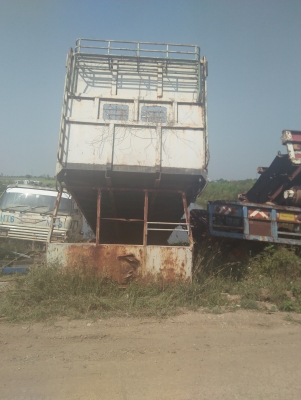 ขายด่วน กระบะคอกสูงยาว 7.20 ซม.