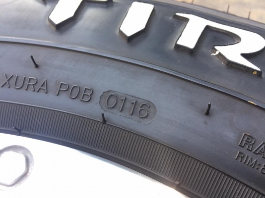 ล้อLenso หยดน้ำMax1 ยางMonsterTires ALL-Terrain 265/70/16 ยางปี16