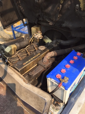 ขายรถโฟร์คลิฟท์ยี่ห้อKomat'su fd25-11 เสายกสูง6เมตร ขายรถโฟร์คลิฟท์ยี่ห้อKomat'su fd25-11 เสายกสูง6เมตร