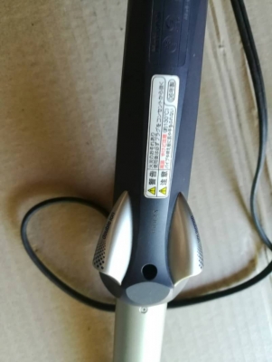 ขาย250บาทส่งฟรัโทร083-2000058 ที่ม้วนผมยี่ห้อNationalจากญี่ปุ่นใช้ไฟ100V ขาย250บาทส่งฟรัโทร083-2000058 ที่ม้วนผมยี่ห้อNationalจากญี่ปุ่นใช้ไฟ100V