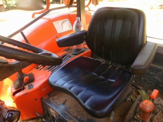 รถไถ KUBOTA M - 1008S , ( รถทำงาน 1,XXX ชม. ) สนใจติดต่อ 081 - 6079515 รถไถ KUBOTA M - 1008S , ( รถทำงาน 1,XXX ชม. ) สนใจติดต่อ 081 - 6079515