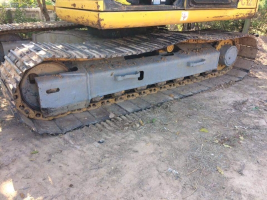 ขาย 895,000 KOMATSU pc 120-6 ZE JAPAN  เครื่องดี ปั้มแรง เอวแน่น ช่วงล่างเต็ม แอร์เย็น เอกสารอินวอยท์ รถอยู่ มหาสารคาม 090-772-3710 090-772-3708