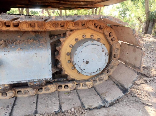 ขาย 895,000 KOMATSU pc 120-6 ZE JAPAN  เครื่องดี ปั้มแรง เอวแน่น ช่วงล่างเต็ม แอร์เย็น เอกสารอินวอยท์ รถอยู่ มหาสารคาม 090-772-3710 090-772-3708