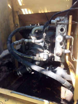 ขาย 895,000 KOMATSU pc 120-6 ZE JAPAN  เครื่องดี ปั้มแรง เอวแน่น ช่วงล่างเต็ม แอร์เย็น เอกสารอินวอยท์ รถอยู่ มหาสารคาม 090-772-3710 090-772-3708