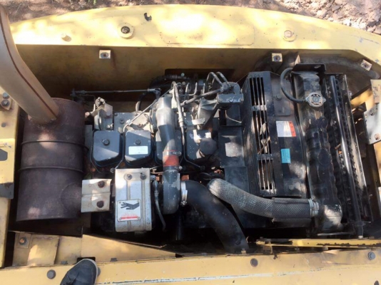 ขาย 895,000 KOMATSU pc 120-6 ZE JAPAN  เครื่องดี ปั้มแรง เอวแน่น ช่วงล่างเต็ม แอร์เย็น เอกสารอินวอยท์ รถอยู่ มหาสารคาม 090-772-3710 090-772-3708