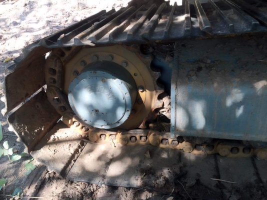 ขาย 895,000 KOMATSU pc 120-6 ZE JAPAN  เครื่องดี ปั้มแรง เอวแน่น ช่วงล่างเต็ม แอร์เย็น เอกสารอินวอยท์ รถอยู่ มหาสารคาม 090-772-3710 090-772-3708