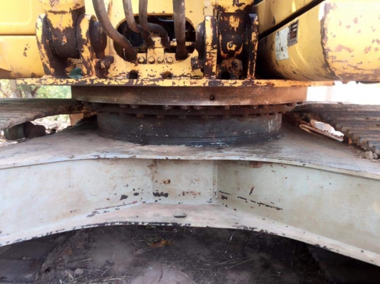 ขาย 895,000 KOMATSU pc 120-6 ZE JAPAN  เครื่องดี ปั้มแรง เอวแน่น ช่วงล่างเต็ม แอร์เย็น เอกสารอินวอยท์ รถอยู่ มหาสารคาม 090-772-3710 090-772-3708