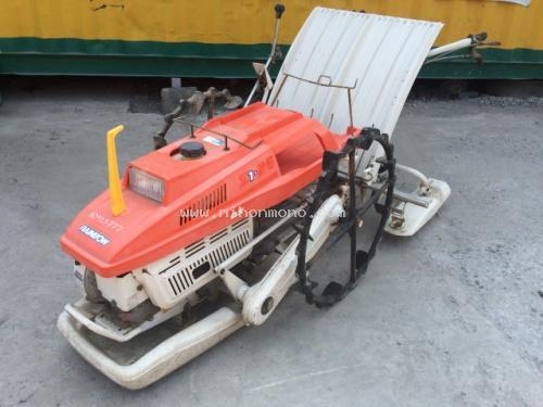 ราคา 11,500 บาท!!! รถปลูกข้าวดำนาเดินตาม  KUBOTA รุ่น : S1-25 รหัสสินค้า 80903777 ติดต่อ 081-8283376  www.nihonmono.com