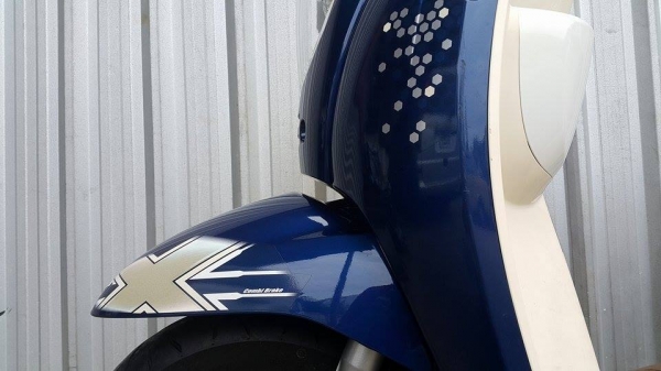 Scoopyi 2557 วิ่งน้อย ตัวTOPแมค สวยพร้อมใช้ไม่ล้มชน ต่อรองได้ครับ