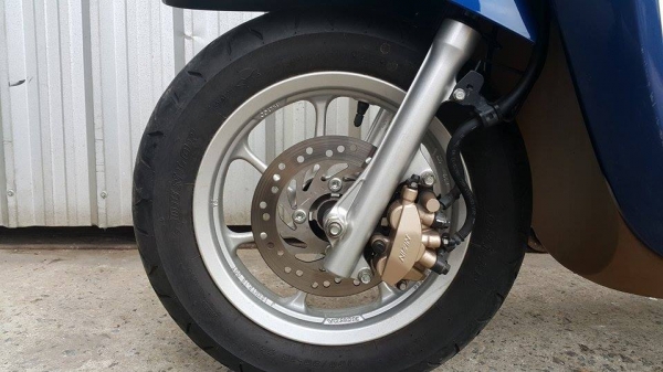 Scoopyi 2557 วิ่งน้อย ตัวTOPแมค สวยพร้อมใช้ไม่ล้มชน ต่อรองได้ครับ