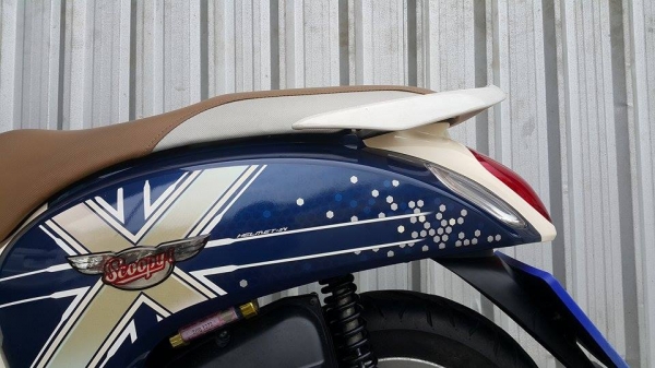 Scoopyi 2557 วิ่งน้อย ตัวTOPแมค สวยพร้อมใช้ไม่ล้มชน ต่อรองได้ครับ