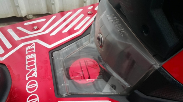 Zoomer X 2016 วิ่งน้อยมาก แต่งจัดเต็ม เจ้าของมือเดียวพร้อมใช้ครับ