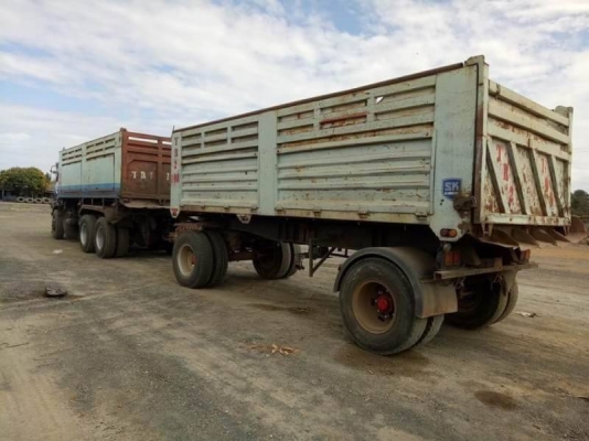 ขาย 1,130,000 ISUZU ROCKY (นางฟ้า) แม่ดั้ม 6 ม.ลูกดั้ม 6 เมตร เครื่อง 6SD1 Turbo -320 แรง (ลงเล่มแล้